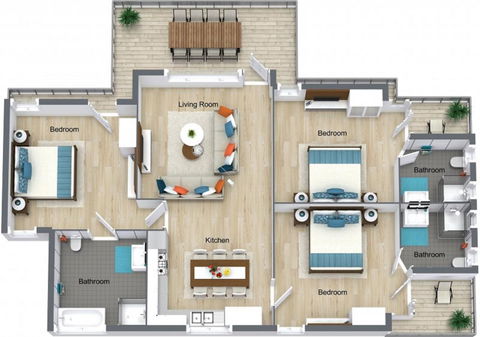 Bayview Geographe Resort Busselton - Accommodation Sunshine Coast 20