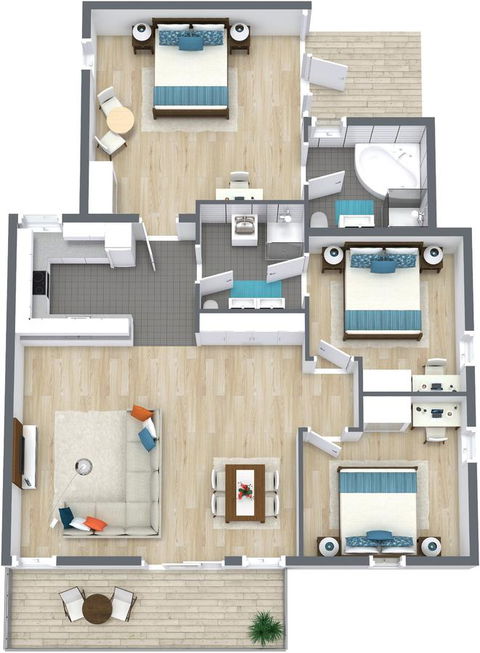 Bayview Geographe Resort Busselton - Accommodation Sunshine Coast 18