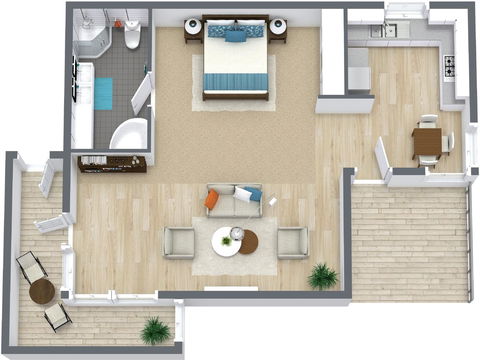 Bayview Geographe Resort Busselton - Accommodation Sunshine Coast 13