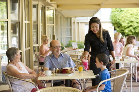 Abbey Beach Resort - Accommodation Sunshine Coast 33