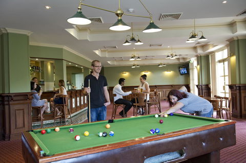 Abbey Beach Resort - Accommodation Sunshine Coast 43