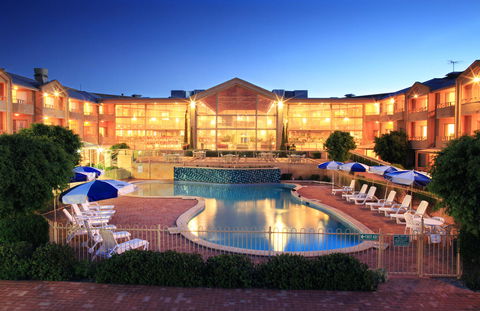 Abbey Beach Resort - Accommodation Sunshine Coast 38