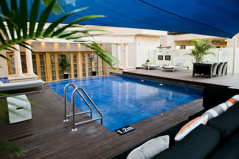 Duxton Hotel Perth - Accommodation Sunshine Coast 37