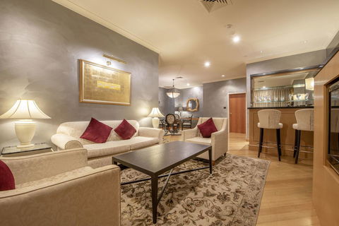 Duxton Hotel Perth - Accommodation Sunshine Coast 16
