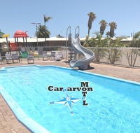 Carnarvon Motel WA - Accommodation Sunshine Coast