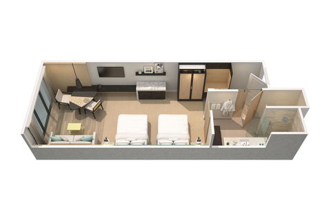The Westin Perth - Accommodation Sunshine Coast 27