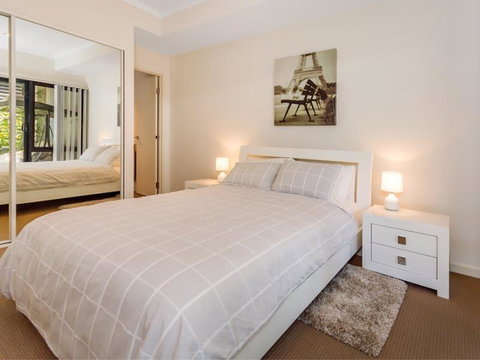 Home Apartment - Perth City Centre - Free WiFi - Accommodation Sunshine Coast 8