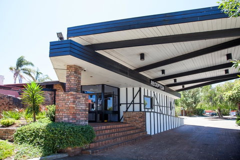 Leisure Inn Hotel Rockingham - Accommodation Sunshine Coast 38