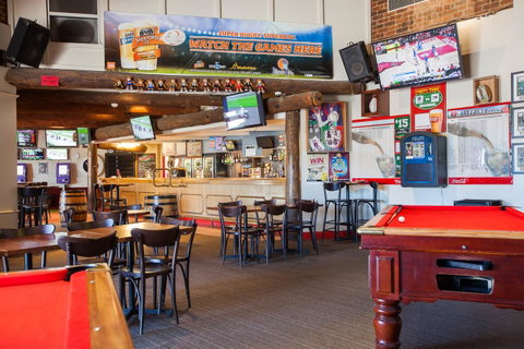 Leisure Inn Hotel Rockingham - Accommodation Sunshine Coast 8