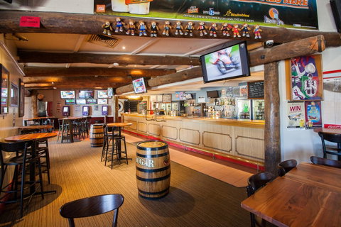 Leisure Inn Hotel Rockingham - Accommodation Sunshine Coast 9