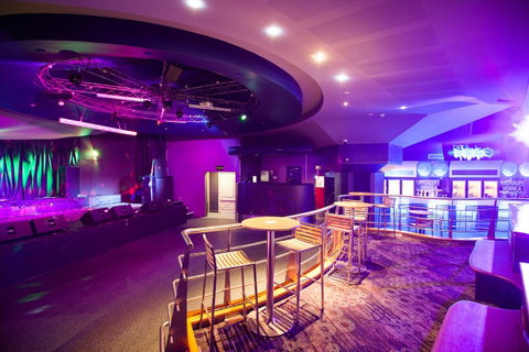 Leisure Inn Hotel Rockingham - Accommodation Sunshine Coast 25