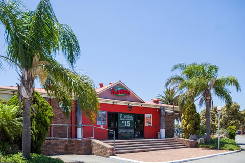 Leisure Inn Hotel Rockingham - Accommodation Sunshine Coast 33