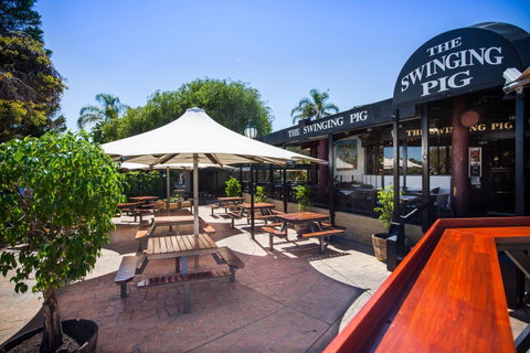 Leisure Inn Hotel Rockingham - Accommodation Sunshine Coast 14