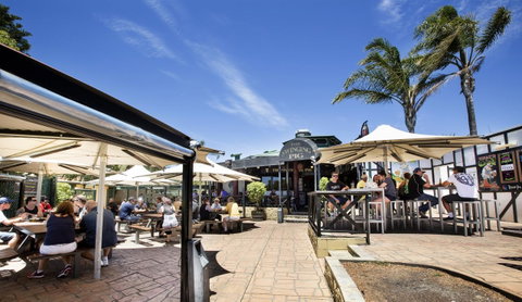 Leisure Inn Hotel Rockingham - Accommodation Sunshine Coast 0
