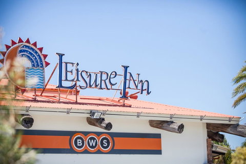 Leisure Inn Hotel Rockingham - Accommodation Sunshine Coast 41