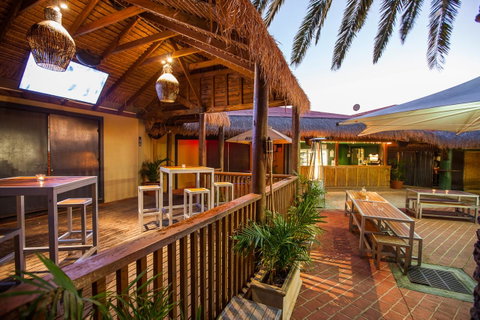 Leisure Inn Hotel Rockingham - Accommodation Sunshine Coast 36