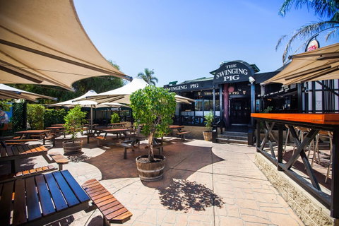 Leisure Inn Hotel Rockingham - Accommodation Sunshine Coast 15