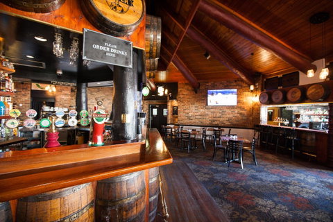 Leisure Inn Hotel Rockingham - Accommodation Sunshine Coast 12
