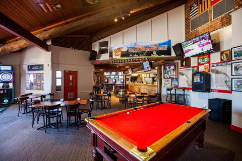 Leisure Inn Hotel Rockingham - Accommodation Sunshine Coast 4