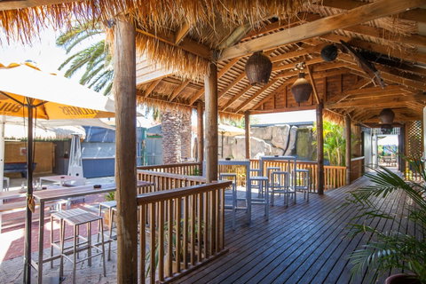 Leisure Inn Hotel Rockingham - Accommodation Sunshine Coast 23