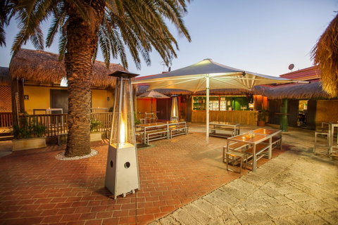 Leisure Inn Hotel Rockingham - Accommodation Sunshine Coast 37