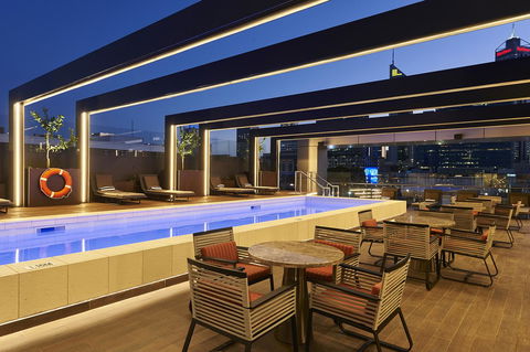 Doubletree By Hilton Perth Northbridge - Accommodation Sunshine Coast 23