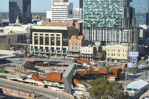Doubletree By Hilton Perth Northbridge - Accommodation Sunshine Coast 30