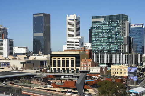 Doubletree By Hilton Perth Northbridge - Accommodation Sunshine Coast 29