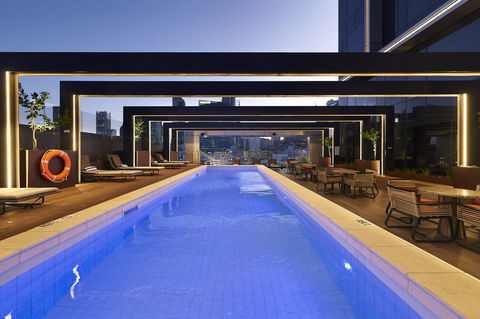 Doubletree By Hilton Perth Northbridge - Accommodation Sunshine Coast 6