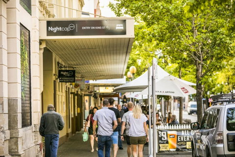 Nightcap At Belgian Beer Cafe - Accommodation Sunshine Coast 34