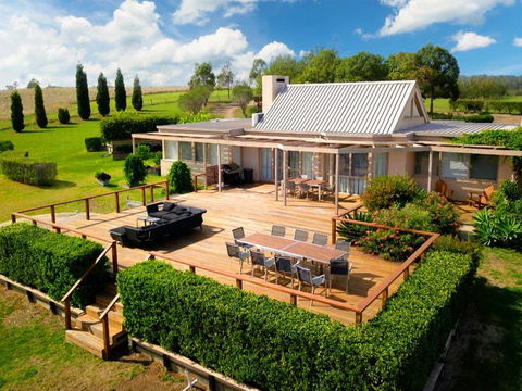 Grapevines Boutique Accommodation - Accommodation Sunshine Coast 1