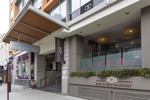 Oaks Perth Hotel - Accommodation Sunshine Coast 31