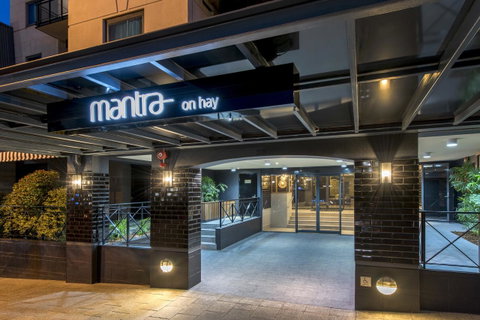 Mantra On Hay Perth - Accommodation Sunshine Coast 3