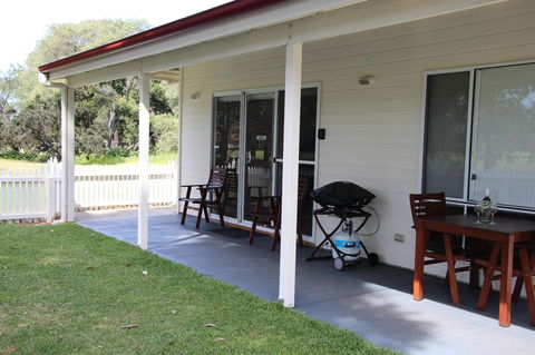 Sapphire Chalets, Augusta - Accommodation Sunshine Coast 4