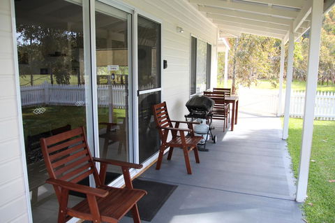 Sapphire Chalets, Augusta - Accommodation Sunshine Coast 8