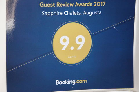 Sapphire Chalets, Augusta - Accommodation Sunshine Coast 19