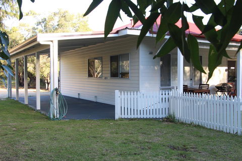 Sapphire Chalets, Augusta - Accommodation Sunshine Coast 6