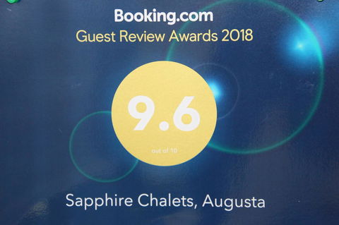 Sapphire Chalets, Augusta - Accommodation Sunshine Coast 20