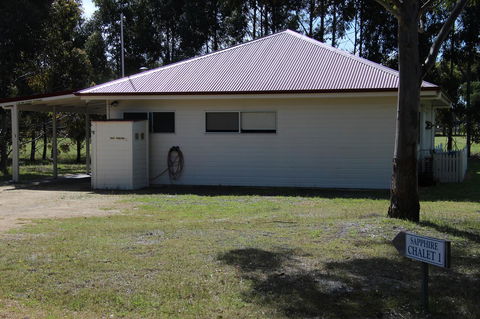 Sapphire Chalets, Augusta - Accommodation Sunshine Coast 3