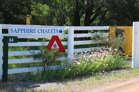 Sapphire Chalets, Augusta - Accommodation Sunshine Coast 0