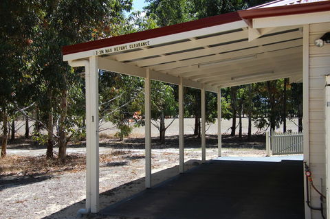 Sapphire Chalets, Augusta - Accommodation Sunshine Coast 7