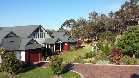 Glenelg On King Bed & Breakfast - Accommodation Sunshine Coast 14