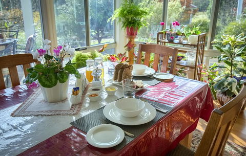 Glenelg On King Bed & Breakfast - Accommodation Sunshine Coast 11