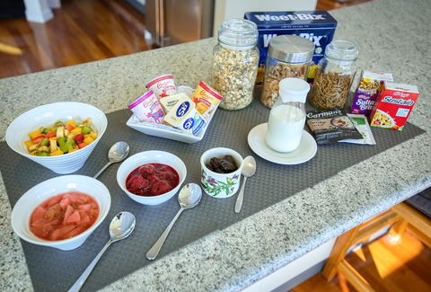 Glenelg On King Bed & Breakfast - Accommodation Sunshine Coast 10