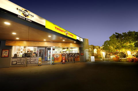 The Stirling Arms Hotel - Accommodation Sunshine Coast 3