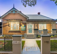 Blue Door Apartments - Accommodation Sunshine Coast