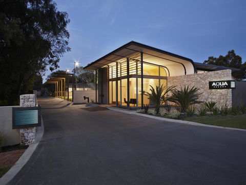 Aqua Resort Busselton - Accommodation Sunshine Coast 11