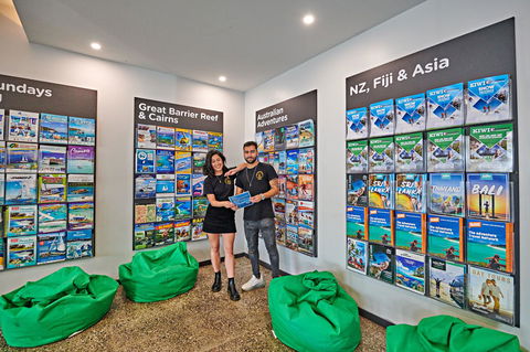 Nomads Byron Bay Backpackers - Accommodation Sunshine Coast 28