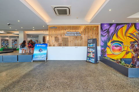 Nomads Byron Bay Backpackers - Accommodation Sunshine Coast 7