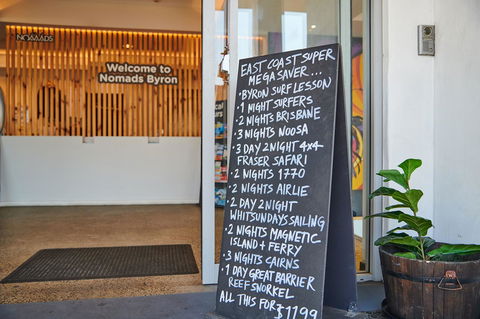 Nomads Byron Bay Backpackers - Accommodation Sunshine Coast 9